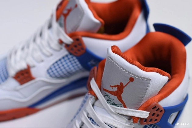 Jordan 308497-171 Crimson-Royal White 4 Blue Air Bright 0727